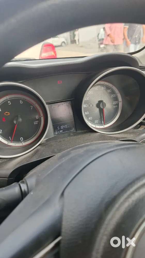 Maruti Suzuki Swift Vxi Patrol 2022