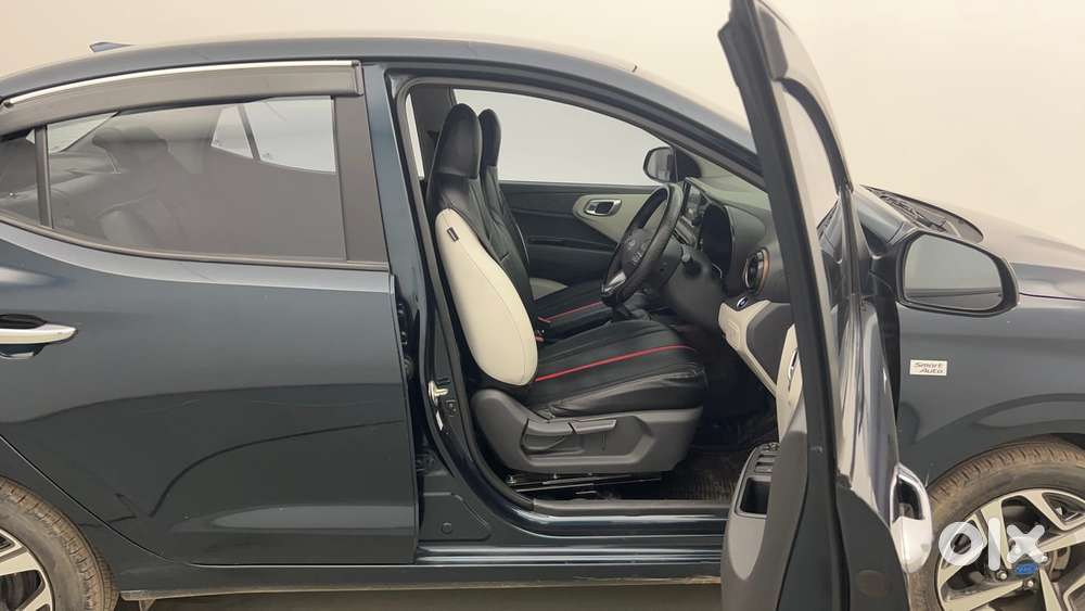 Hyundai Aura [2023-ongoing] 1.2 Sx Plus Petrol Amt, 2023, Petrol