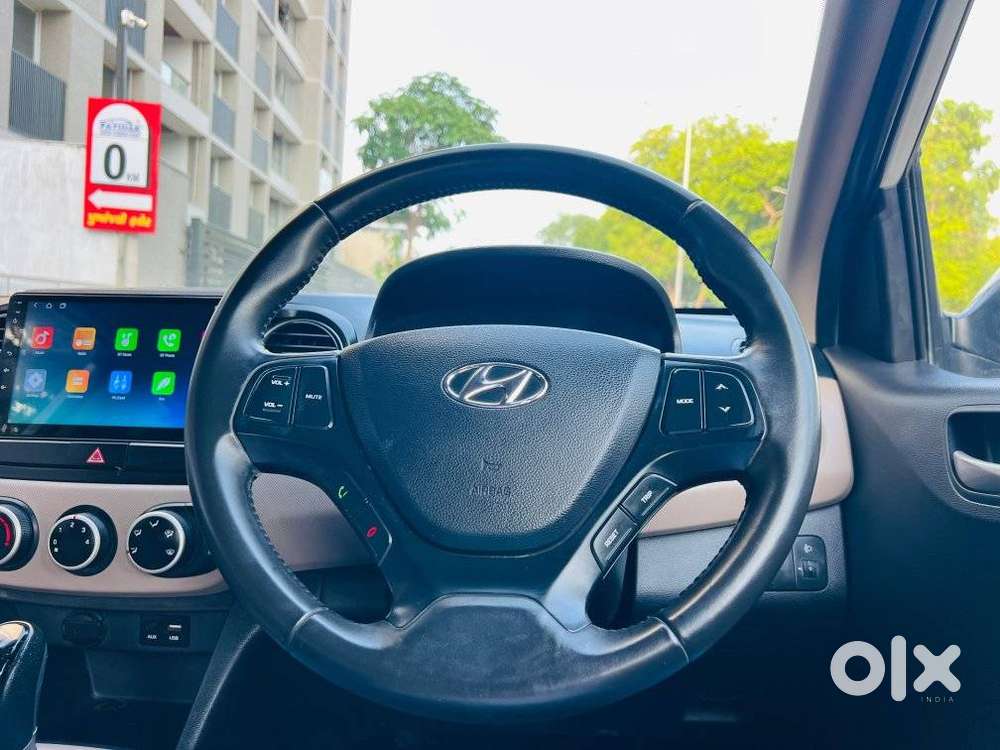 Hyundai Grand I10 Asta Automatic 1.2 Kappa Vtvt, 2016, Petrol