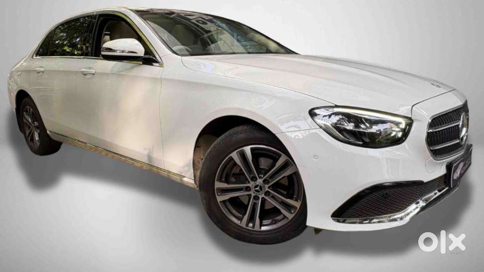 Mercedes-benz E-class Exclusive 220 D, 2022, Diesel