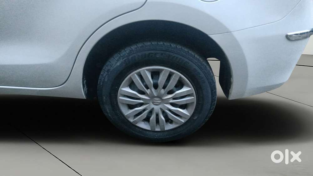 Maruti Suzuki Dzire Vdi Amt, 2018, Diesel