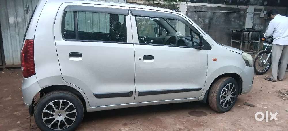 Maruti Suzuki Wagon 2011