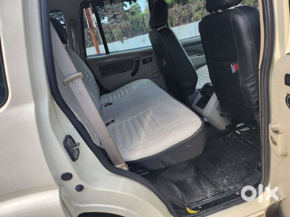 Mahindra Scorpio S5 Plus, 2022, Diesel