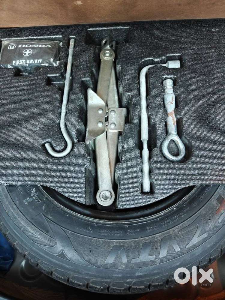 Honda Jazz 1.2 Vx I Vtec, 2016, Petrol