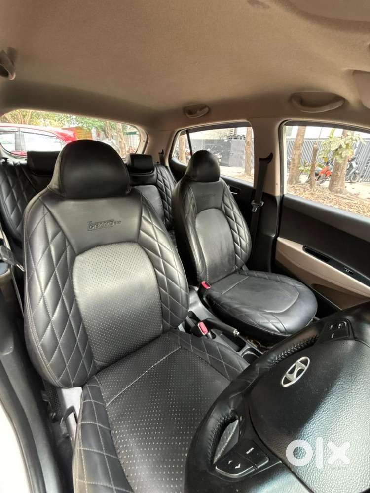 Hyundai Grand I10 2015 Cng On Paper