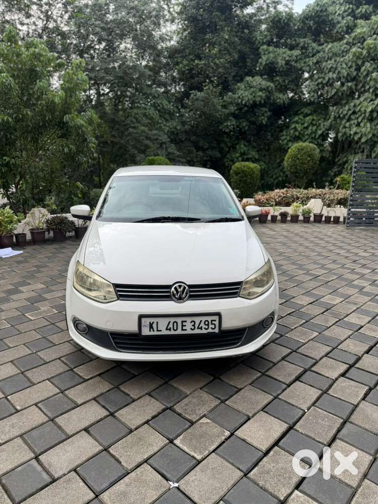Volkswagen Vento Diesel 2012