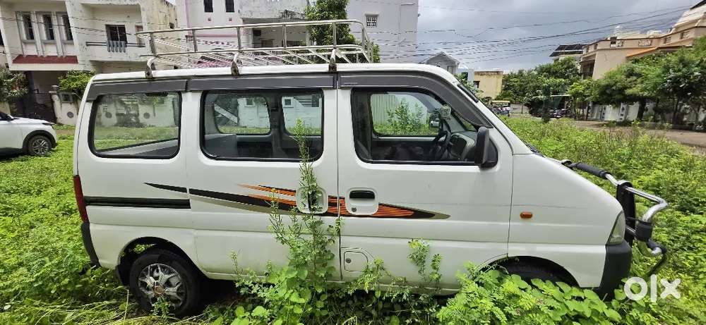 Maruti Suzuki Eeco 2022 Smiles