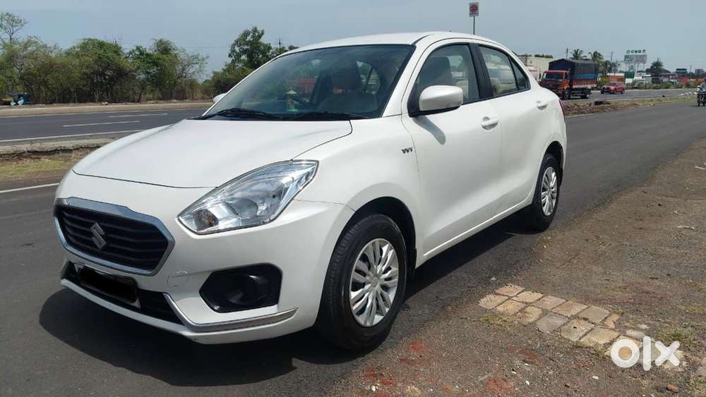 Maruti Dzire 2018 Petrol