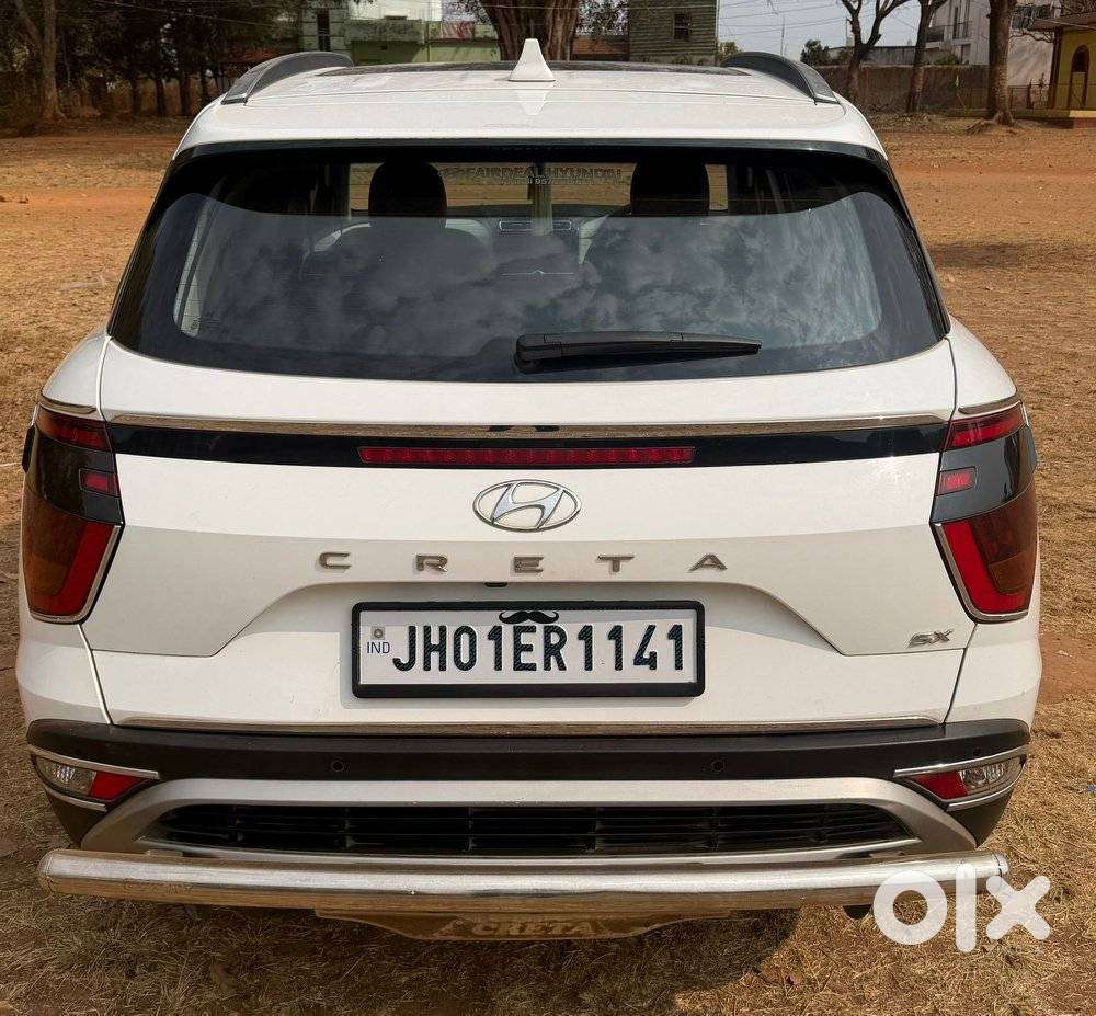 Hyundai Creta Sx (o) 1.5 Diesel, 2022, Diesel
