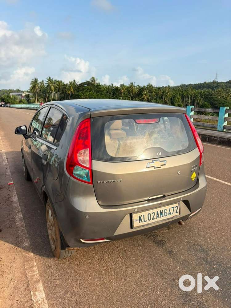 Chevrolet Sail 1.2 Base 2013