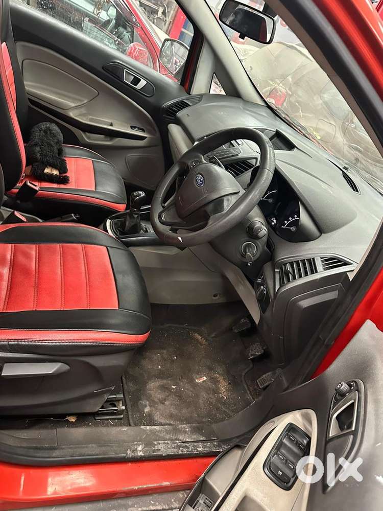 Ecosport 2017 In Good Condition