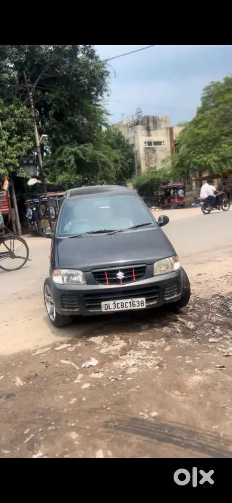 Maruti Suzuki Alto 2009 Cng & Hybrids 65000 Km Driven