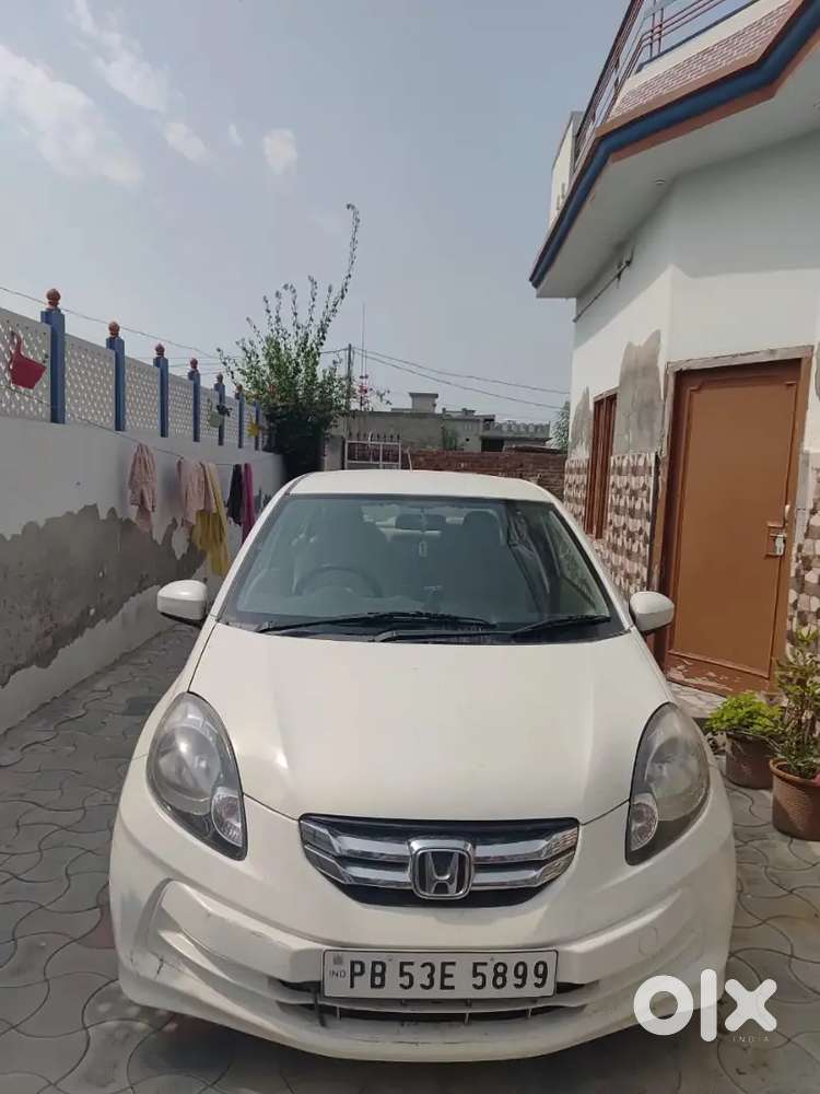 2013 Honda Amaze Special Edition
