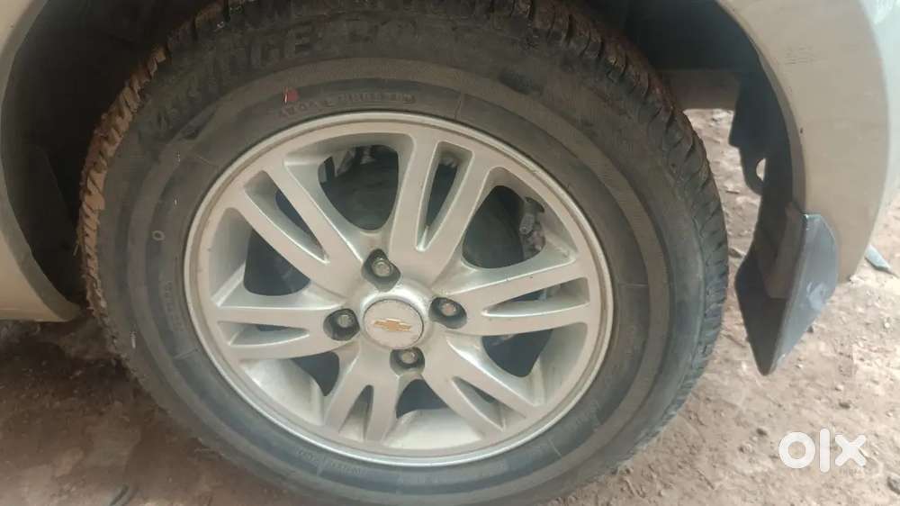 Chevrolet Sail Hatchback 2013 Petrol Well Maintained