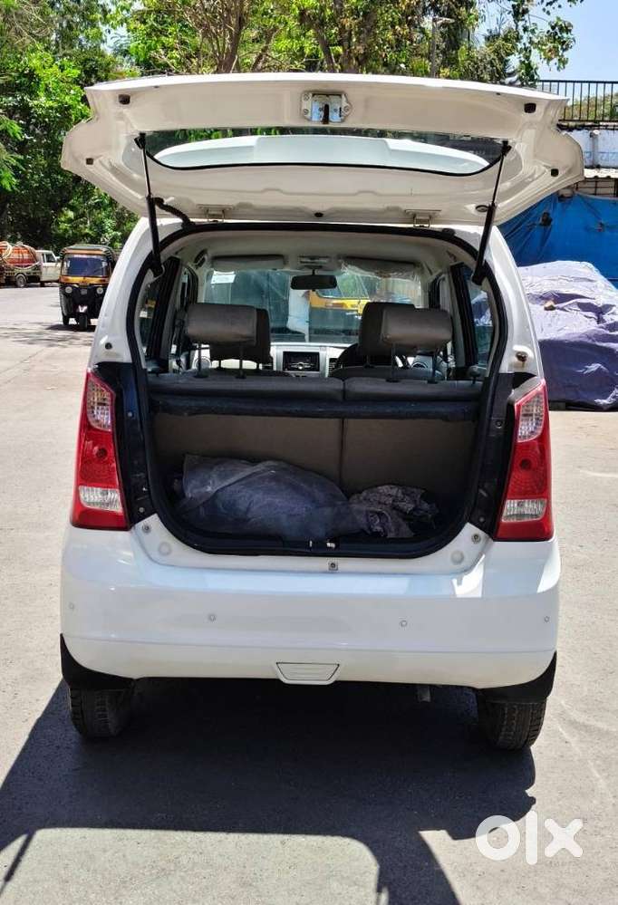 Maruti Suzuki Wagon R Lxi, 2015, Petrol