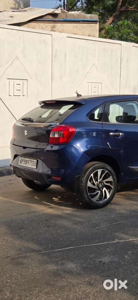 Maruti Suzuki Baleno 2020 Petrol Good Condition