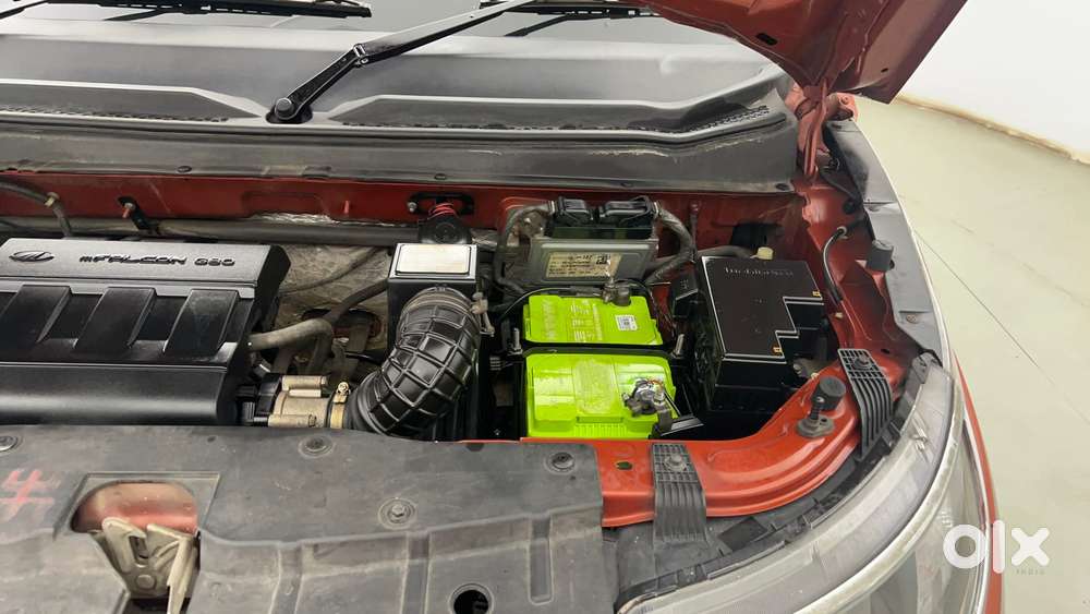 Mahindra Kuv 100 Mfalcon G80 K4, 2017, Petrol
