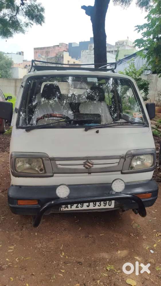 Maruti Suzuki Omni 2005 Year