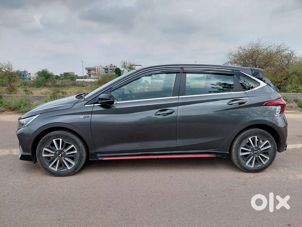 Hyundai I20 N Line N8 1.0 Turbo Dct, 2021, Petrol