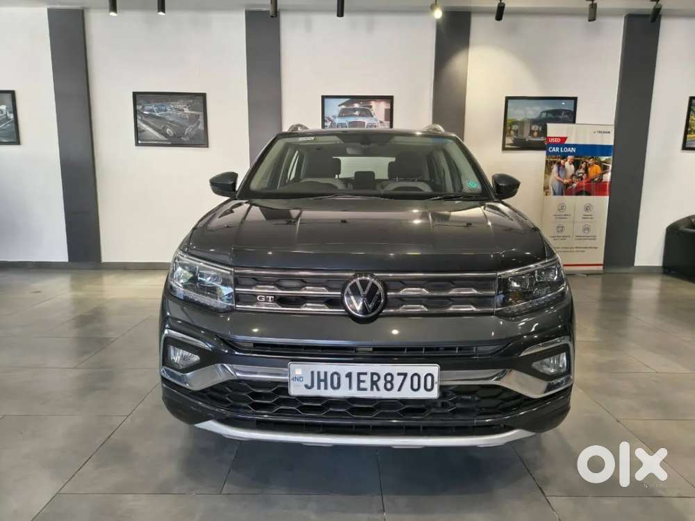 Volkswagen Taigun Gt Plus 1.5 Tsi Dsg, 2022, Petrol