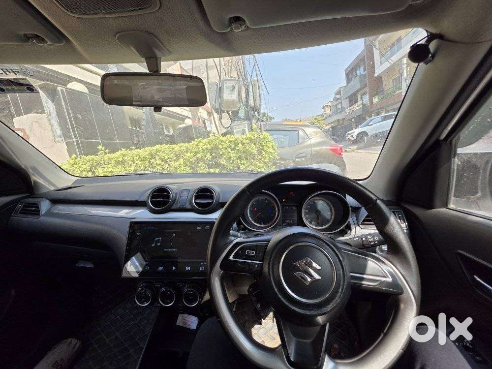 Maruti Suzuki Swift 2018 Zxi Plus, 2019, Petrol