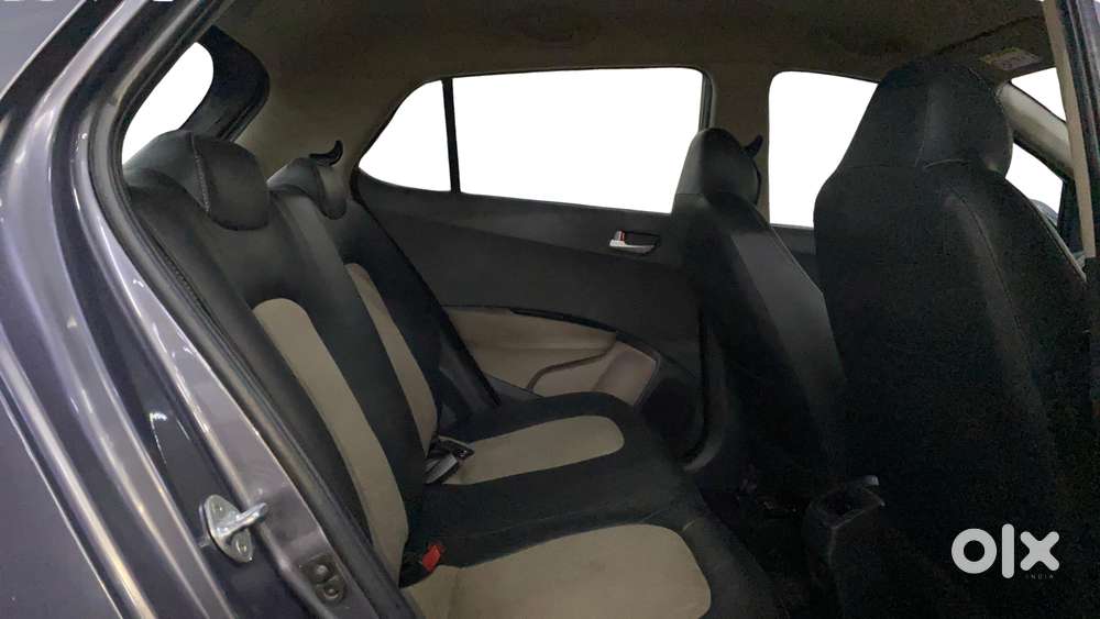 Hyundai Grand I10 Sportz 1.2 Kappa Vtvt, 2017, Petrol