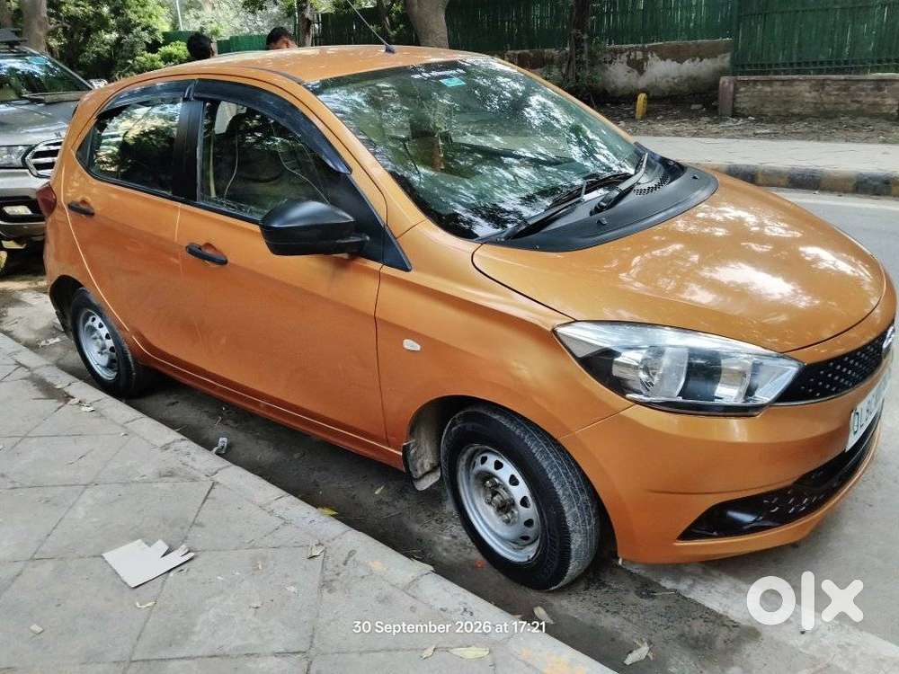 Tata Tiago 1.2 Revotron Xm, 2018, Petrol