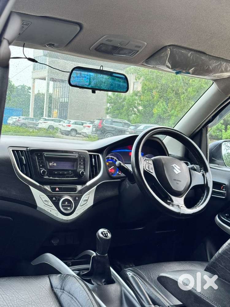 Maruti Suzuki Baleno Delta, 2018, Petrol