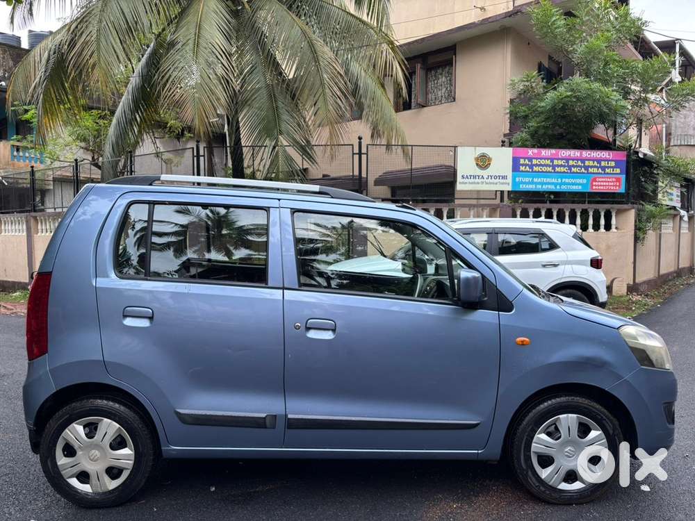Maruti Suzuki Wagon R 2014 Petrol 92457 Km Driven