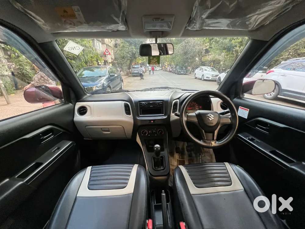 Maruti Suzuki Wagon R Lxi 2022
