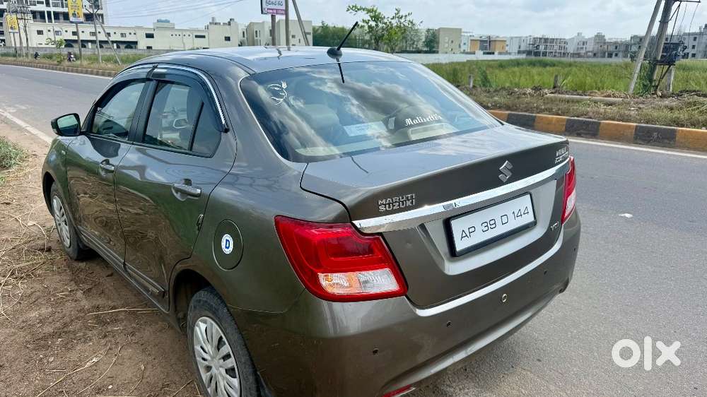 Maruti Suzuki Dzire 2018 Diesel Well Maintained