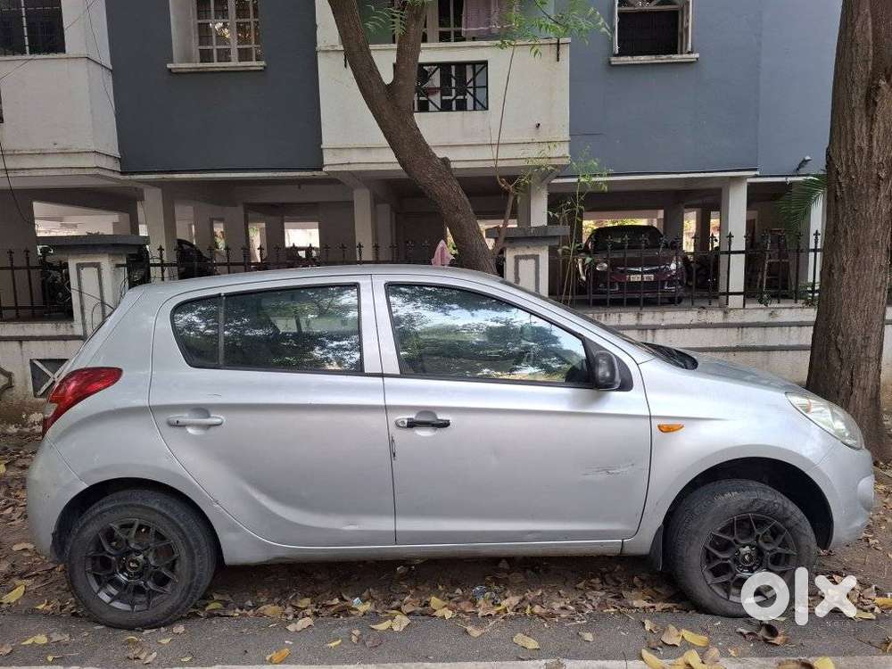 Hyundai I20 2009-2011 Sportz Option, 2009, Petrol