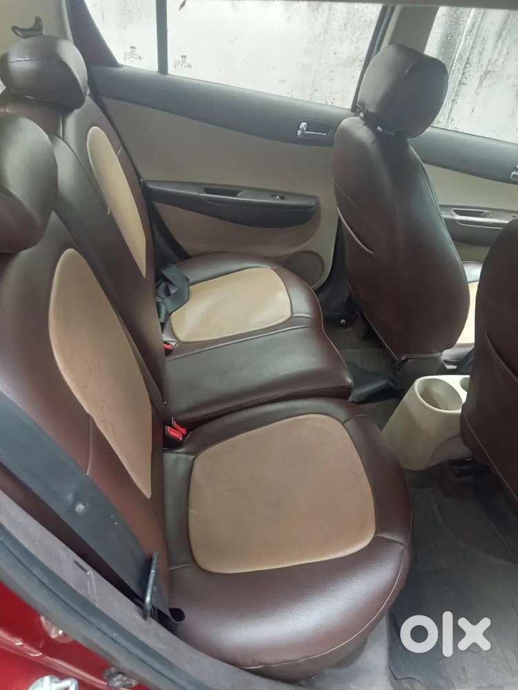 Hyundai I20 1.4 Asta 2011
