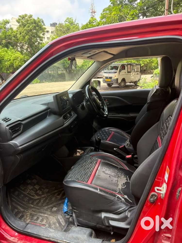 Maruti Suzuki Swift Vxi, 2024, Petrol