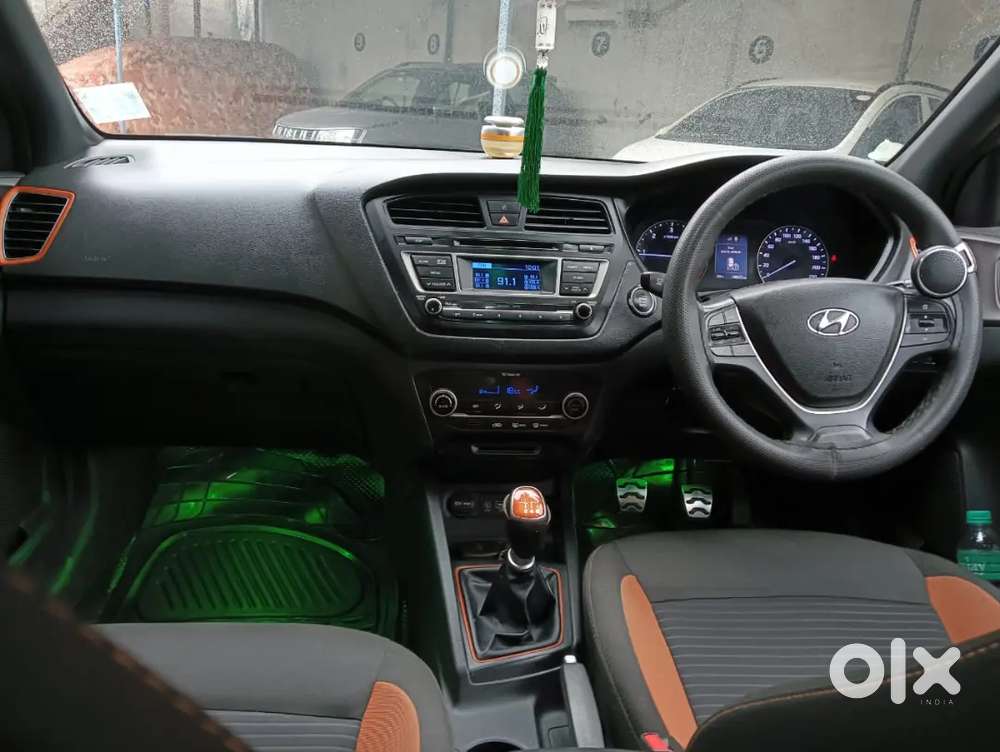 Hyundai I20 Active 2015