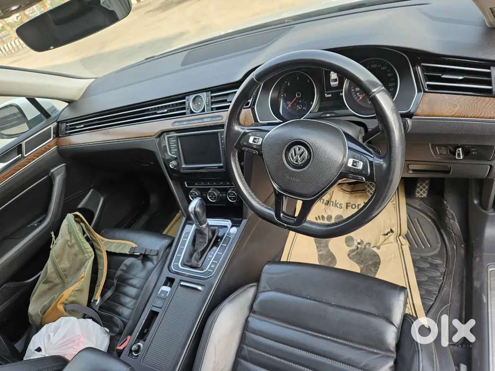 Volkswagen Passat 2018