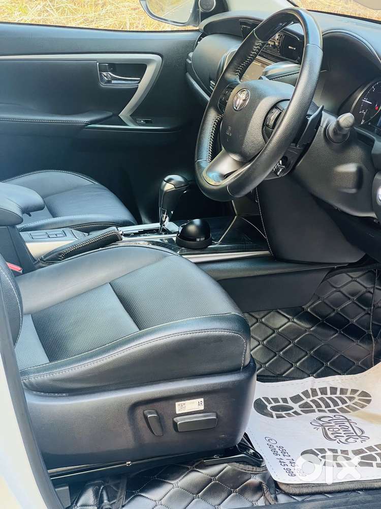 Toyota Fortuner 3.0 4x2 Automatic, 2023, Diesel