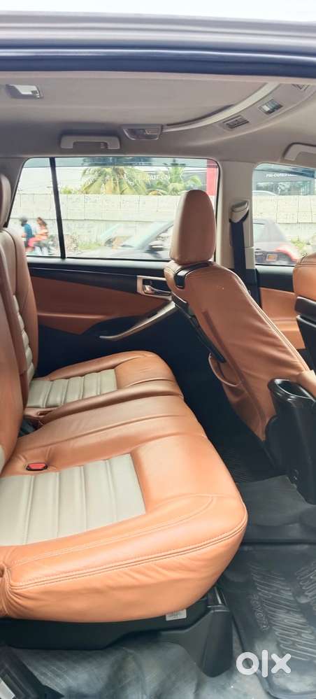 Toyota Innova Crysta 2.8 Z, 2020, Diesel