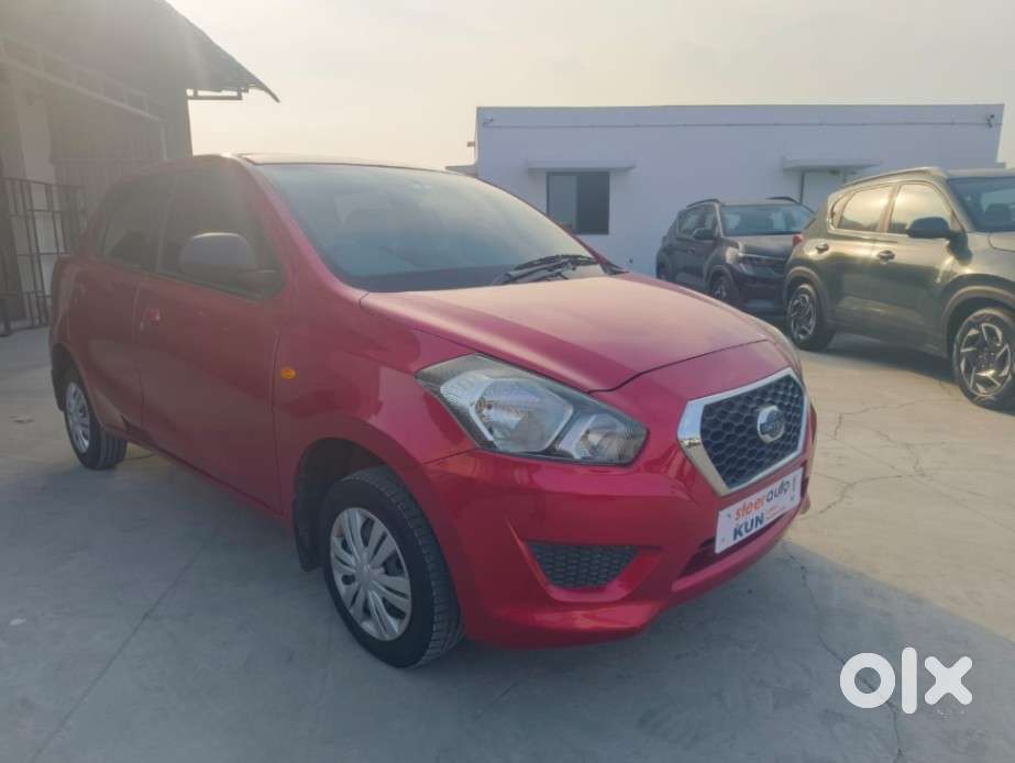 Datsun Go T, 2014, Petrol