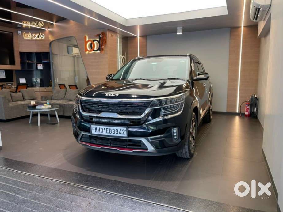 Kia Seltos Gtx Plus, 2022, Petrol