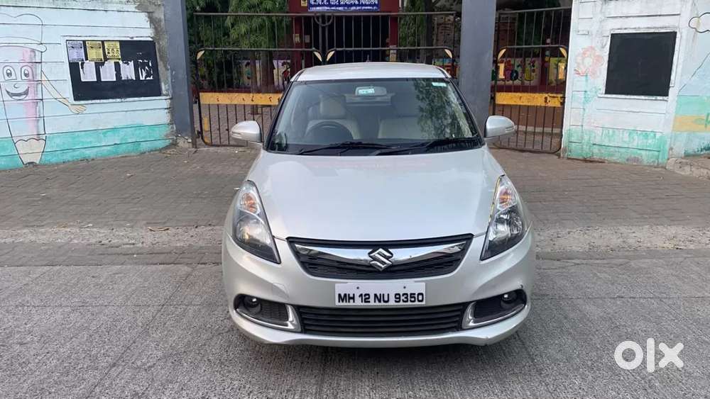 Maruti Suzuki Swift Dzire 1.3 Vxi, 2017, Petrol