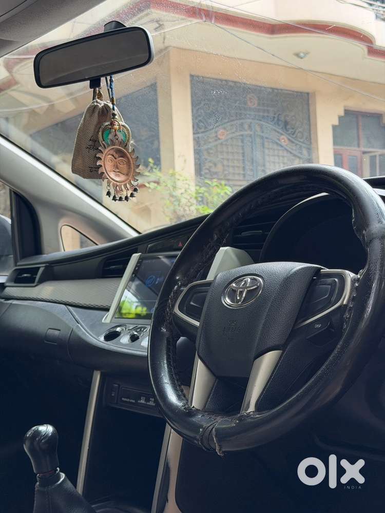 Toyota Innova Crysta V Manual Well Maintend 2018