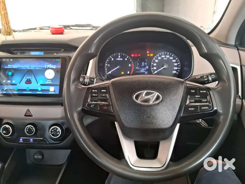 Hyundai Creta  2018