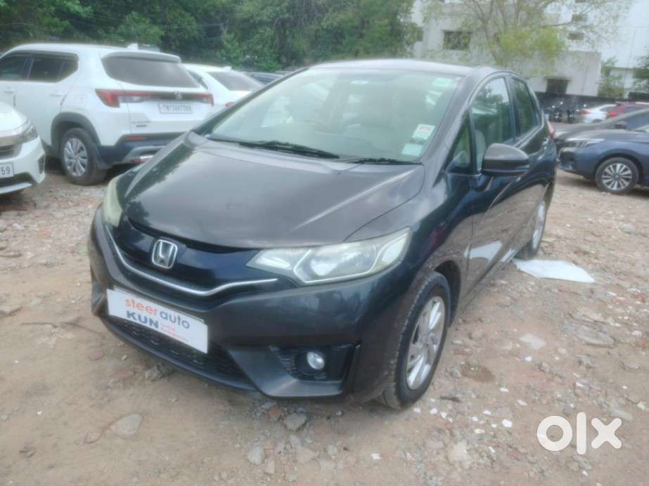 Honda Jazz V Cvt, 2016, Petrol