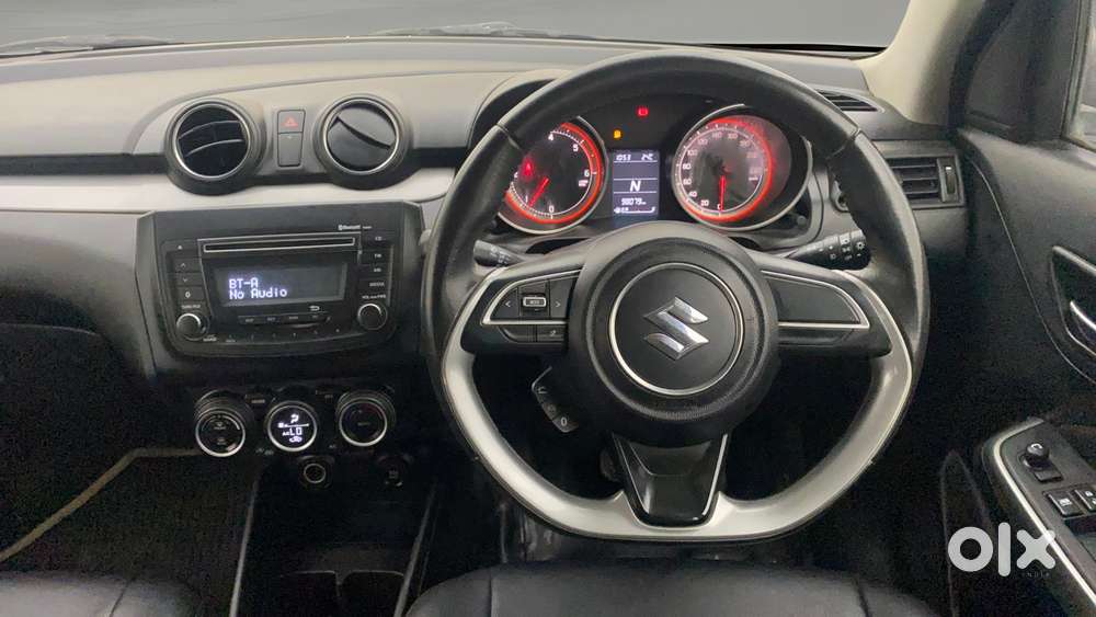 Maruti Suzuki Swift Amt Zdi, 2018, Diesel