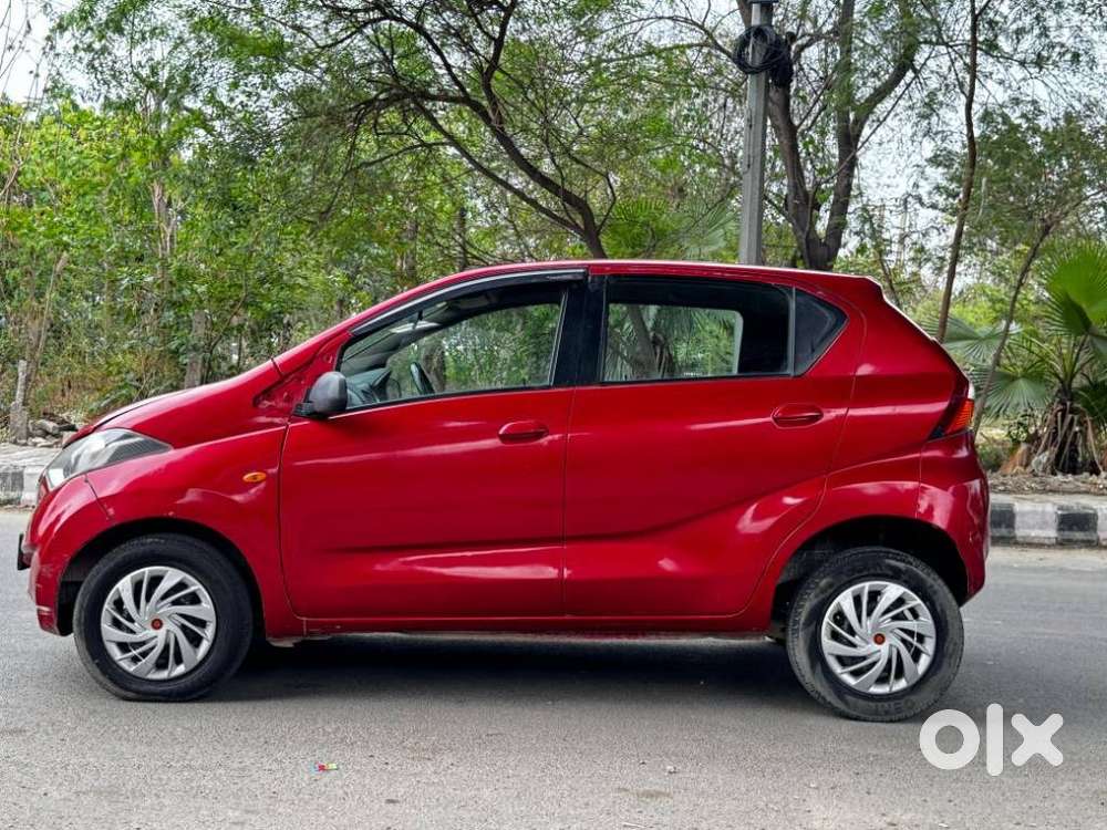 Datsun Redigo 1.0 T Option, 2018, Petrol
