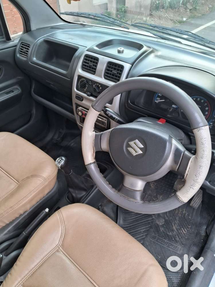 Maruti Suzuki Wagon R 1.0 Vxi, 2008, Petrol