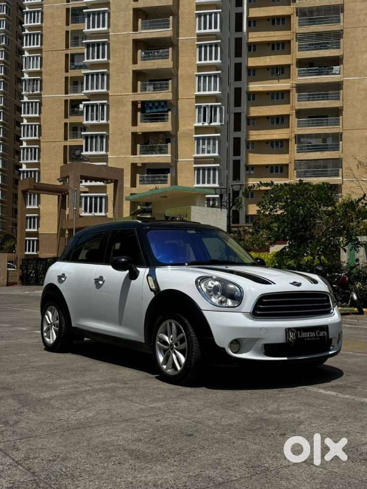 Mini Cooper Countryman D, 2013, Diesel