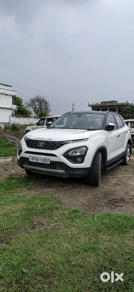 Tata Harrier Fearless 2020