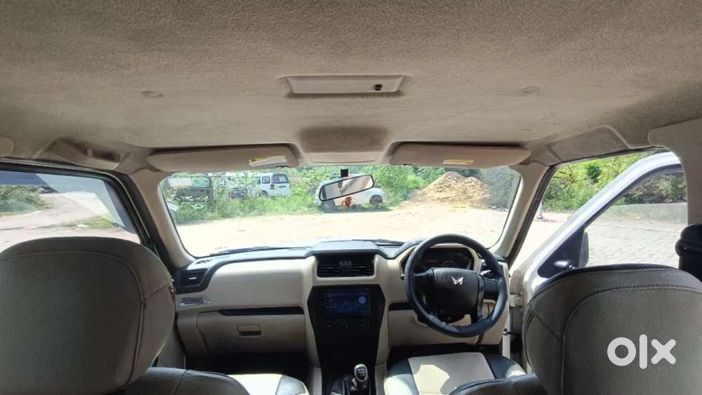 Mahindra Scorpio Classic 2.2 S Mt 9 Str, 2023, Diesel